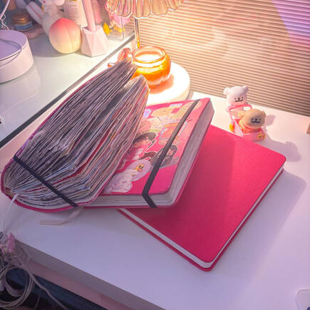 Limelight Sketchbook